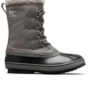 1964 PAC NYLON SOREL BOTTE HIVER FEUTRE