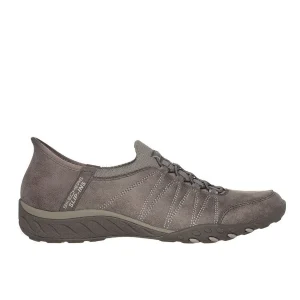 BREATHE EASY SKECHERS CHAUSSURE TOUT-ALLER