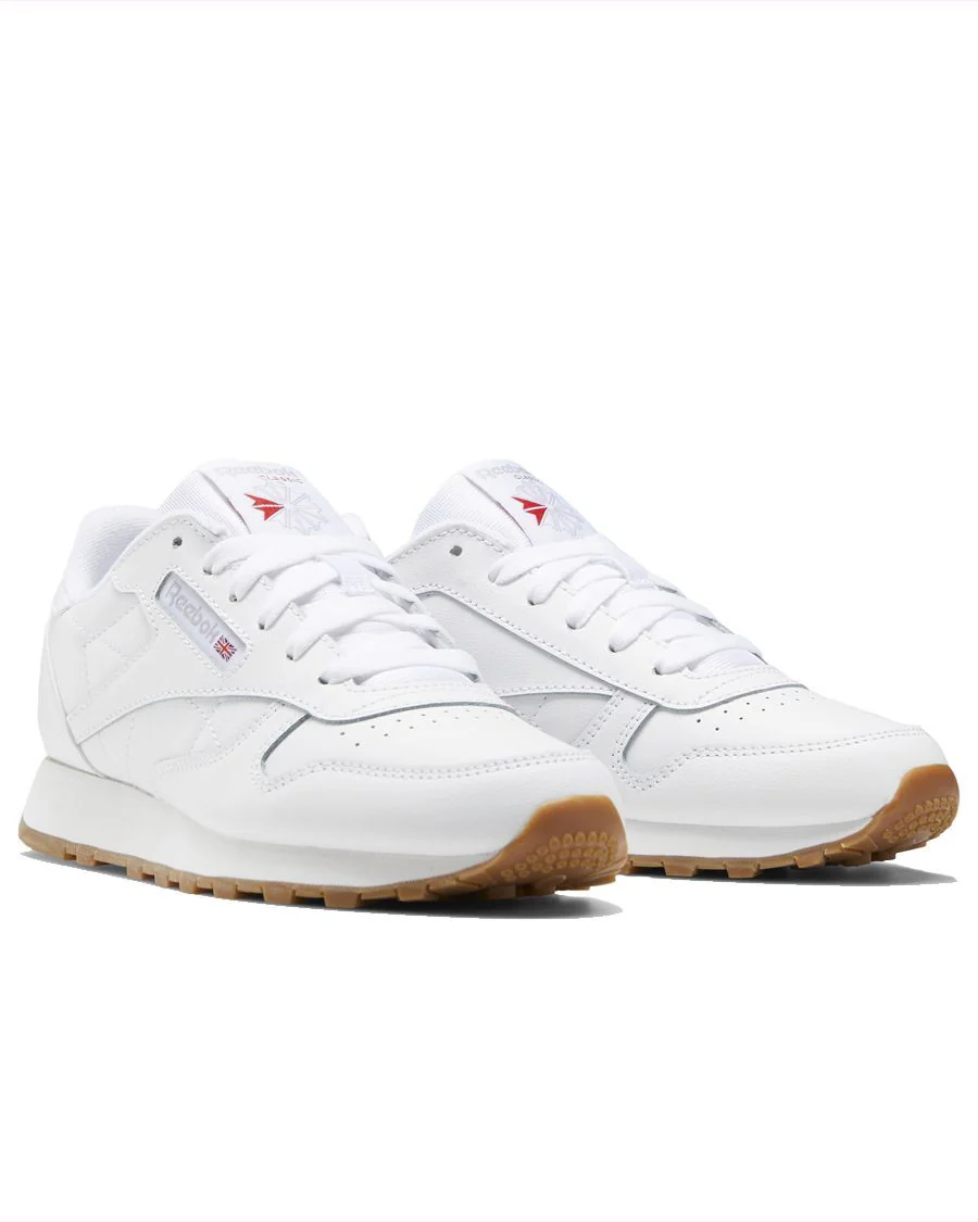 CLASSIC LEATHER REEBOK FILLETTE SOULIER – Image 5