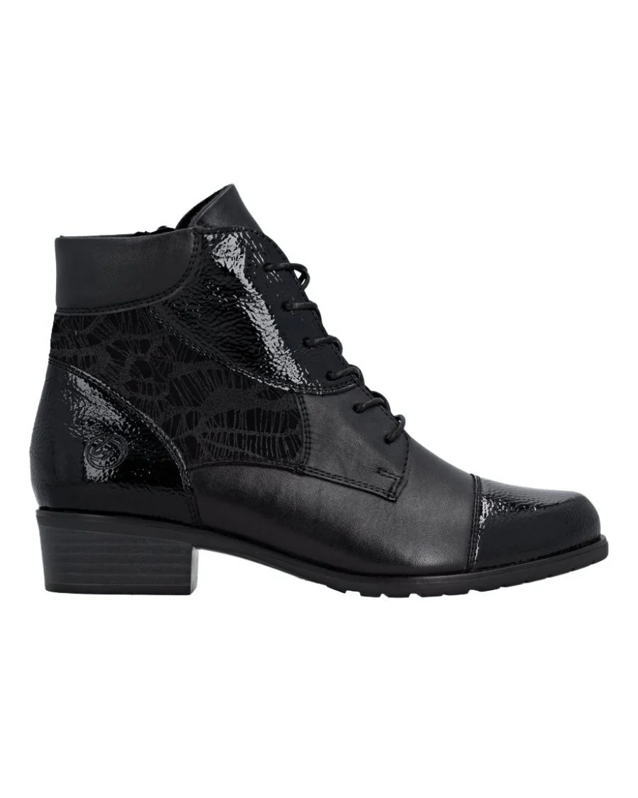 REMONTE BOTTE COURTE