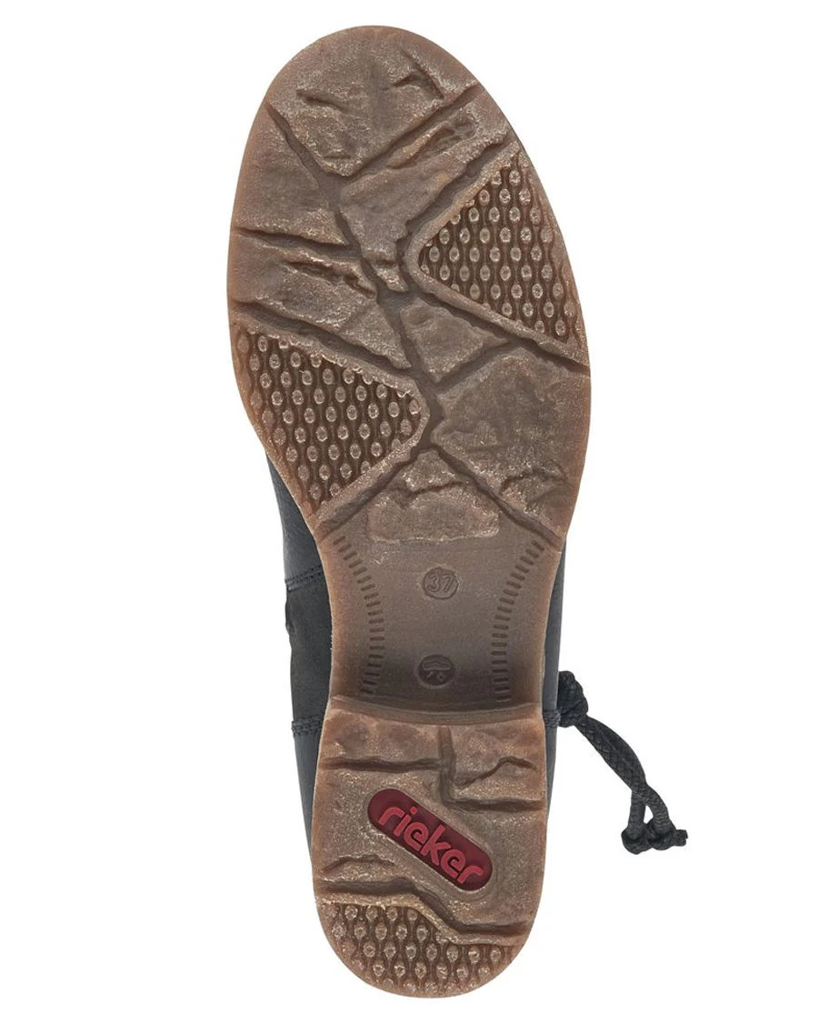 RIEKER BOTTE HIVER COURTE – Image 5