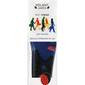 SEMELLE EN GEL VOLANT JAMES DIVERS ACCESSOIRE