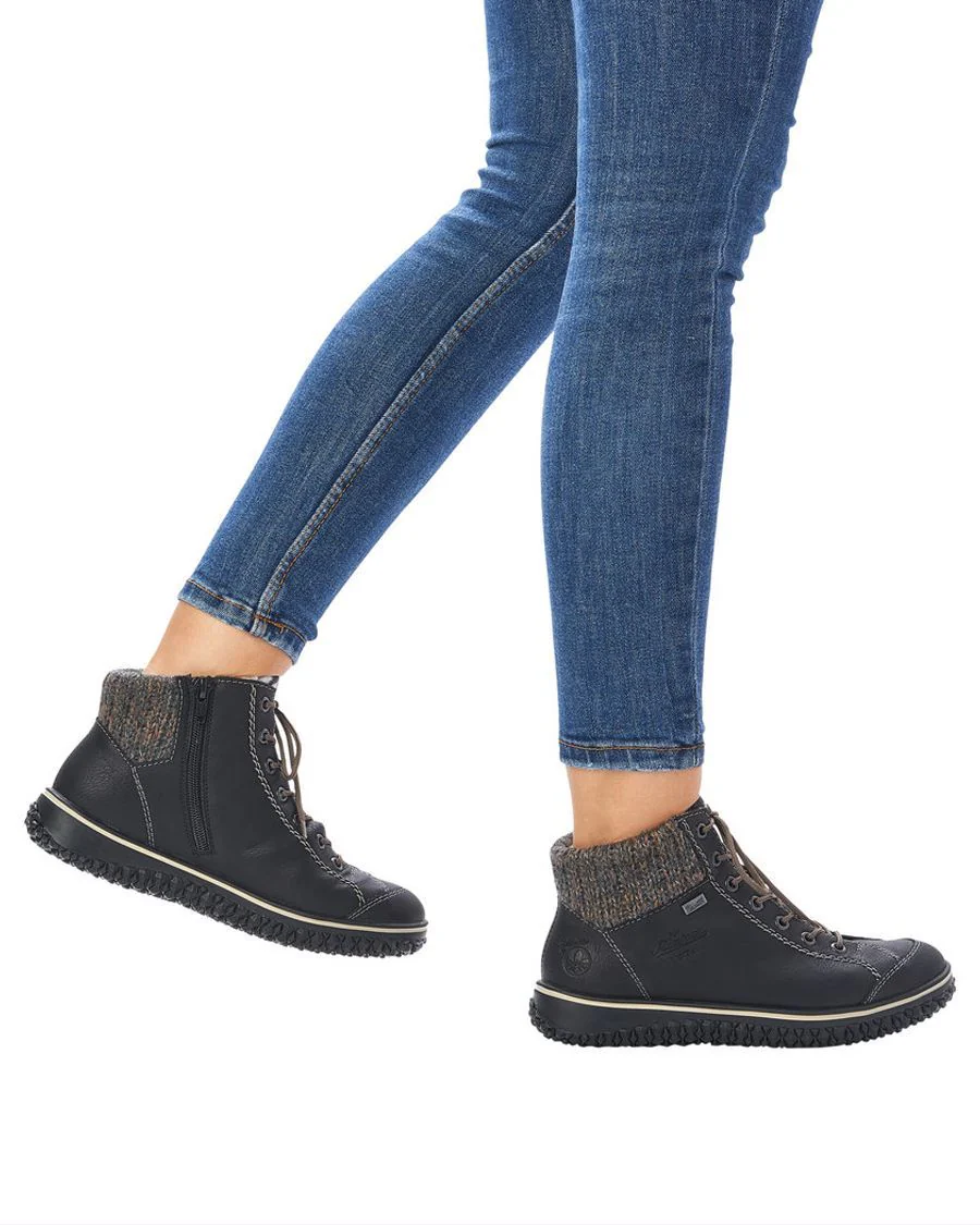 RIEKER BOTTE HIVER COURTE – Image 6