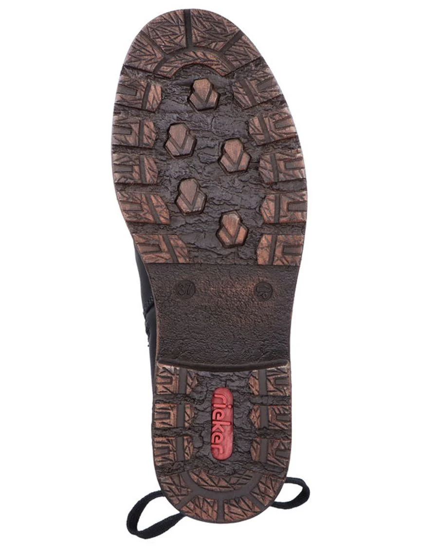 RIEKER BOTTE HIVER COURTE – Image 4