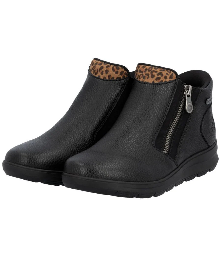 RIEKER BOTTE HIVER COURTE – Image 5