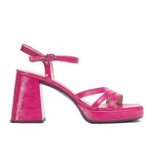 WONDERS SANDALE TALON HAUT