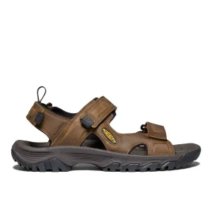 TARGHEE OPEN KEEN SANDALE TOUT-ALLER