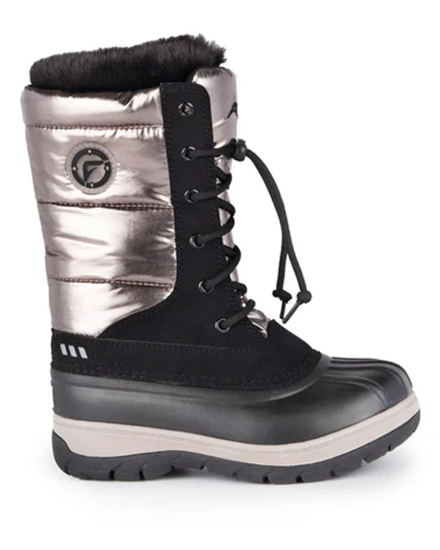 CHARM ACTON FILLETTE BOTTE FEUTRE – Image 2