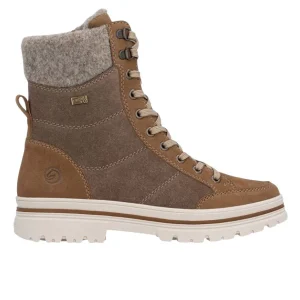 REMONTE BOTTE HIVER LAINE