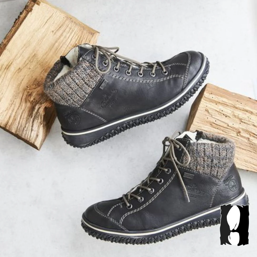 RIEKER BOTTE HIVER COURTE – Image 3