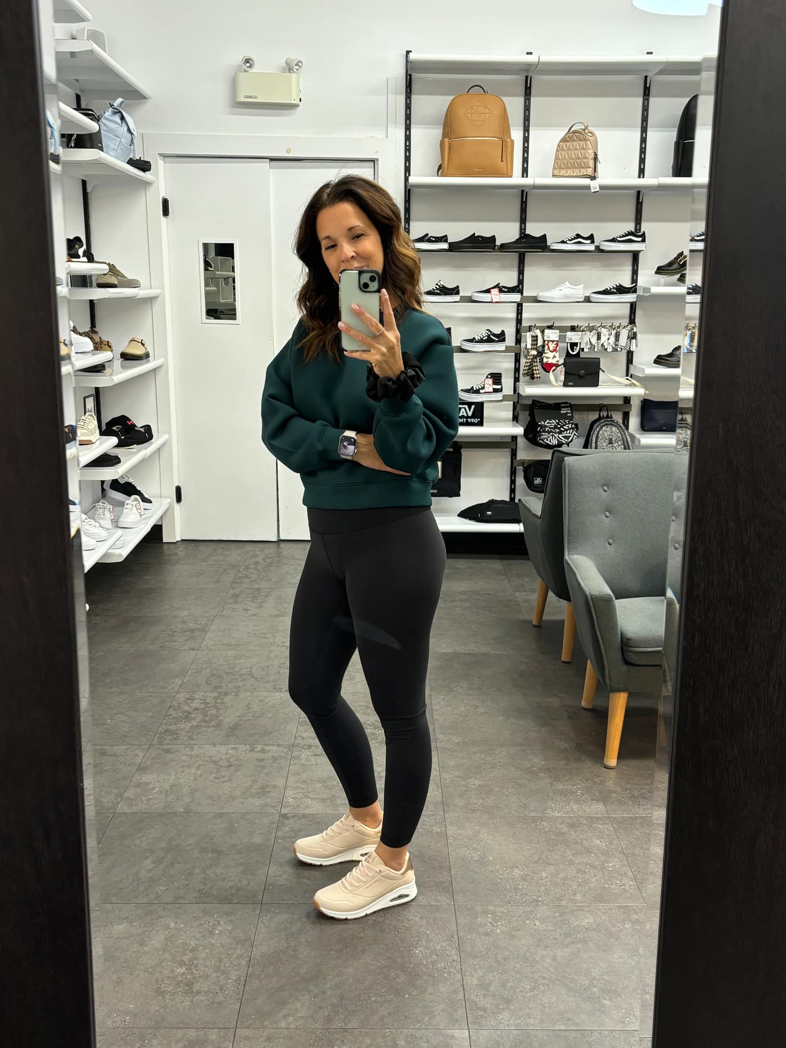 UNO SHIMMER SKECHERS CHAUSSURE URBAINE – Image 3