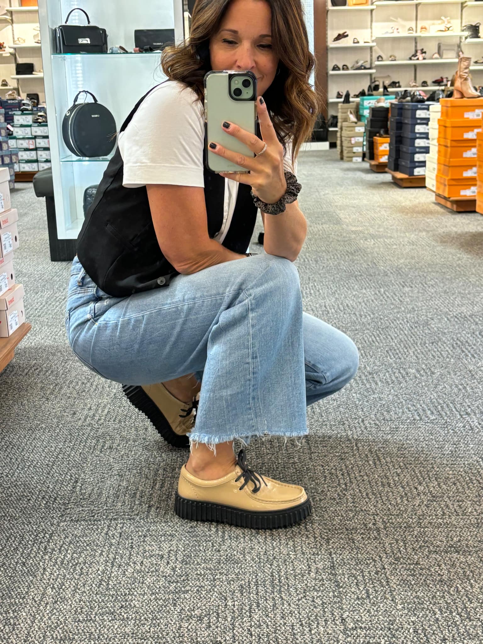 TORHILL BEE CLARKS CHAUSSURE URBAINE – Image 3