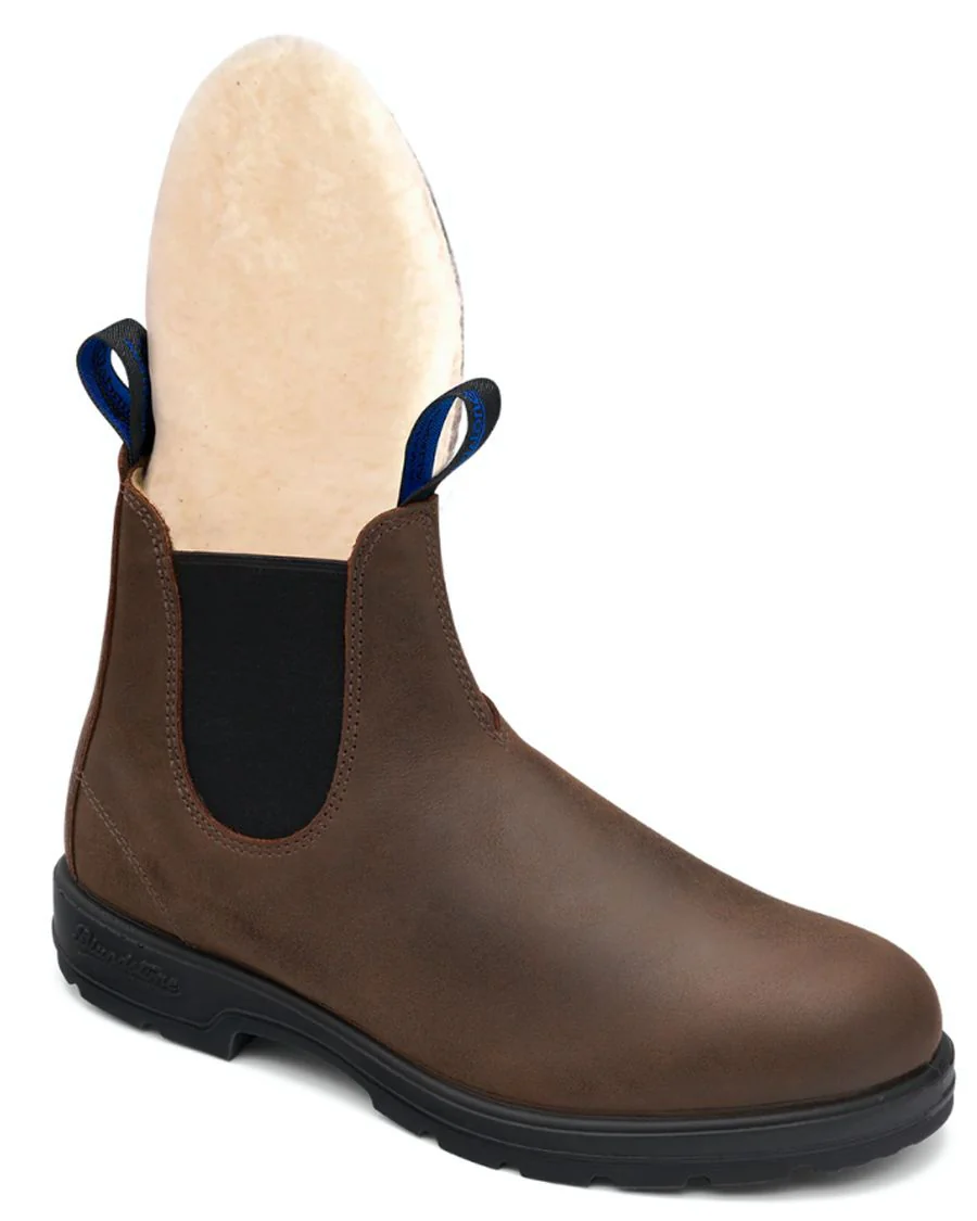 1477 BLUNDSTONE BOTTE HIVER URBAINE – Image 4