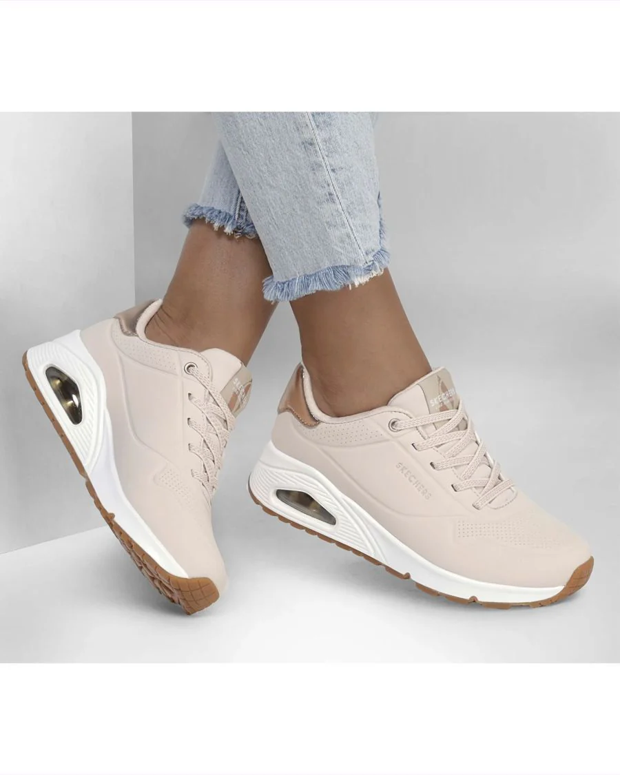 UNO SHIMMER SKECHERS CHAUSSURE URBAINE – Image 4