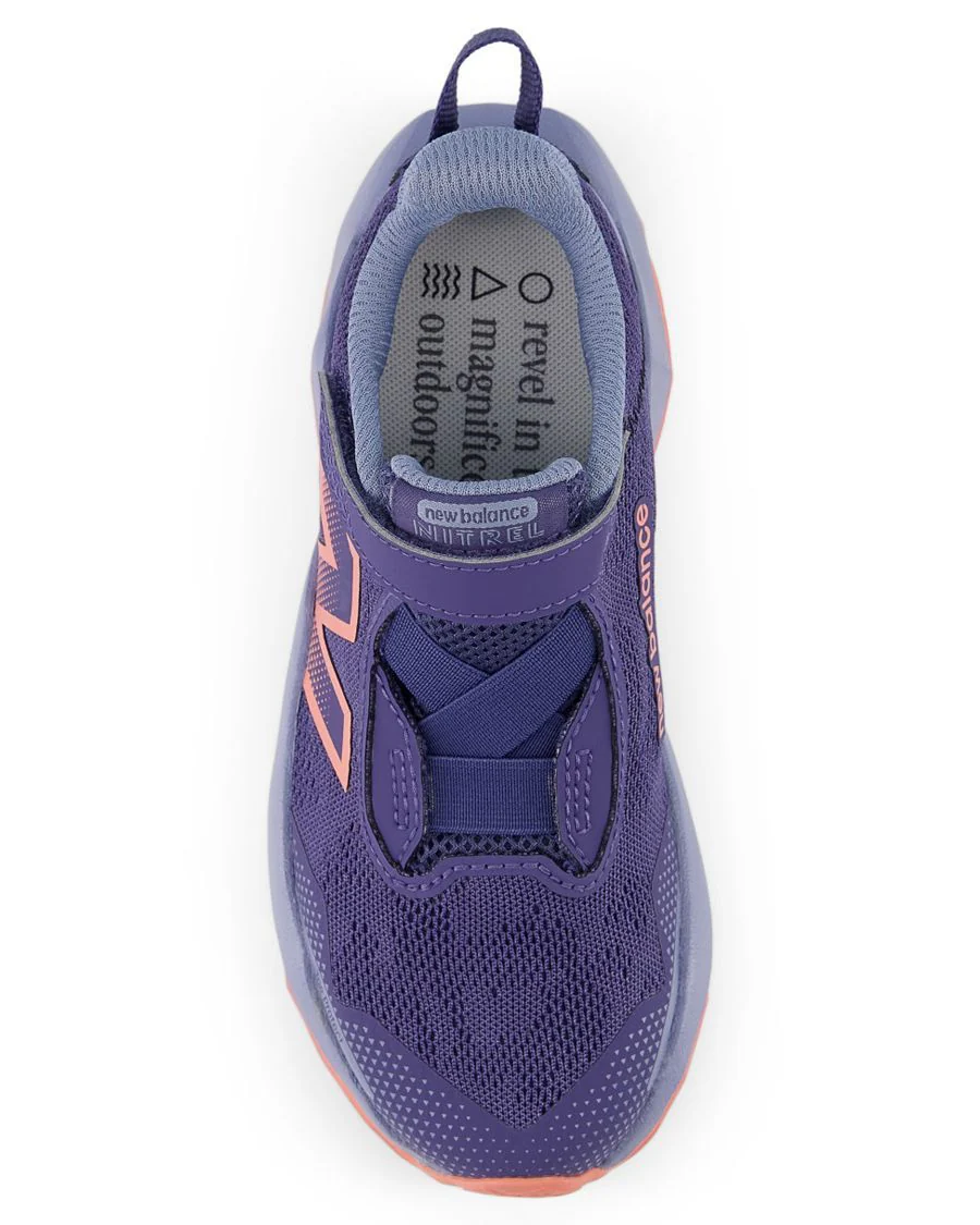 NITREL NEW BALANCE FILLETTE ESPADRILLE – Image 4