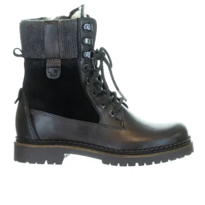 AUDREY PAJAR BOTTE HIVER LAINE