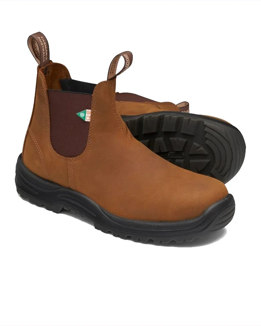 164 BLUNDSTONE SÉCURITÉ BOTTE – Image 3