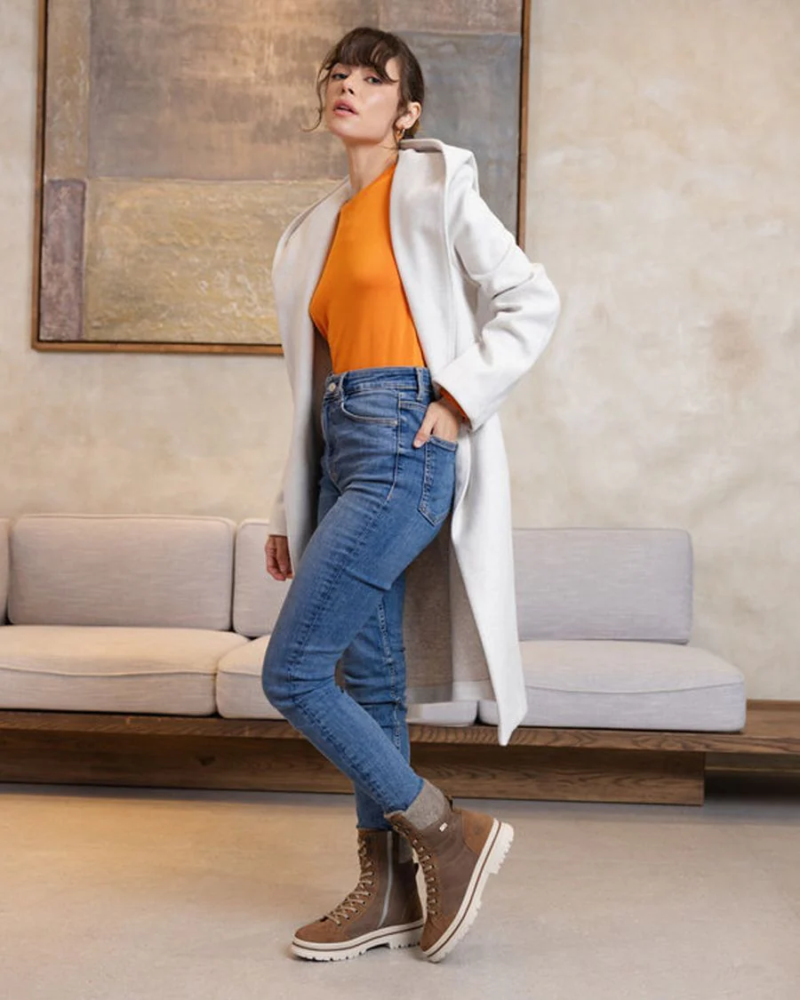 REMONTE BOTTE HIVER LAINE – Image 3