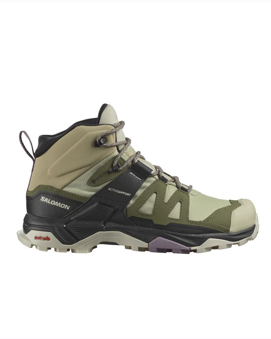 X ULTRA MID GTX SALOMON BOTTE PLEIN AIR – Image 2