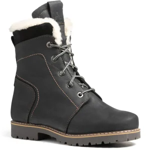 NORWAY ANFIBIO BOTTE HIVER LAINE