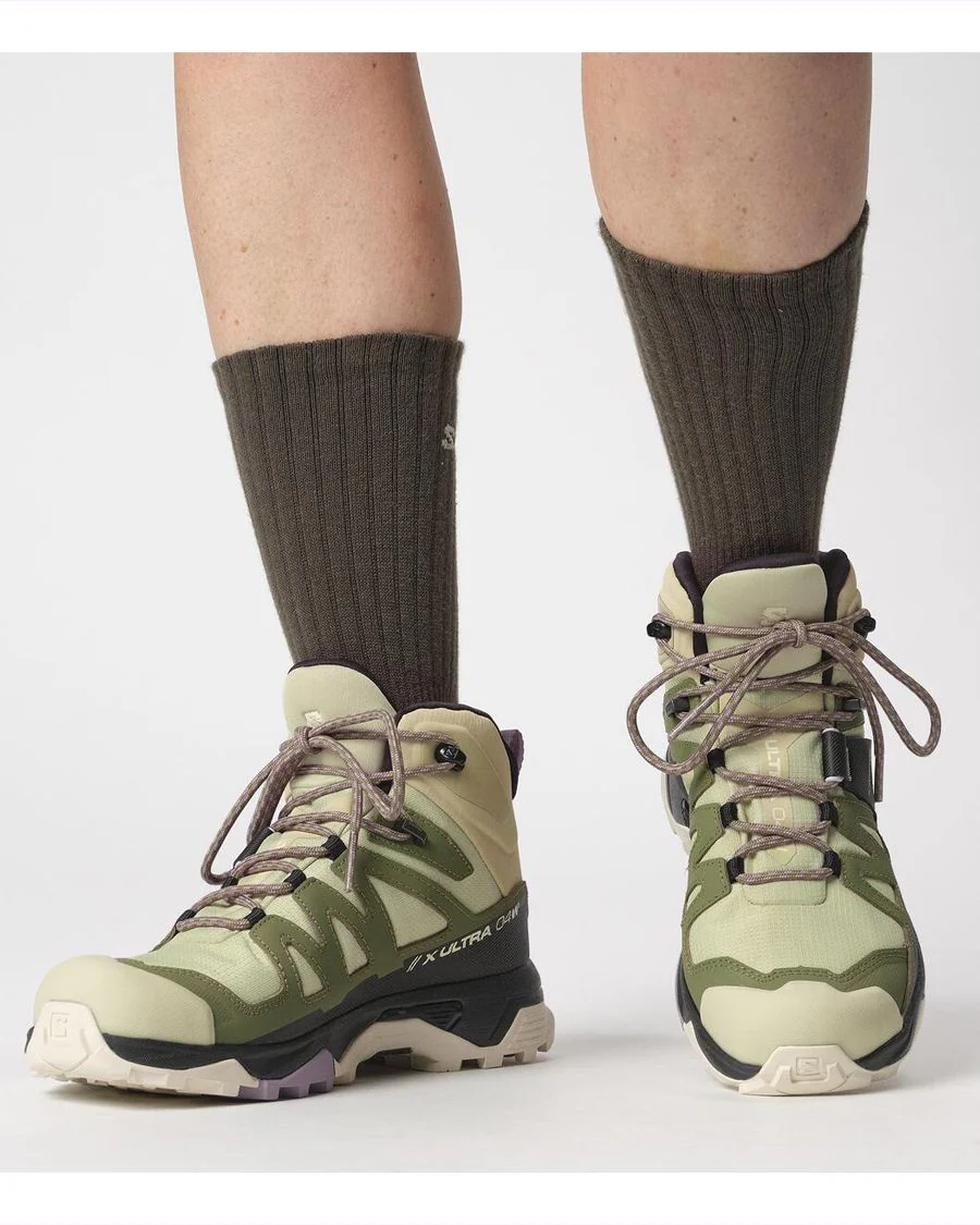 X ULTRA MID GTX SALOMON BOTTE PLEIN AIR – Image 3