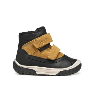 OMAR GEOX BÉBÉ GARÇON BOTTE MI-SAISON