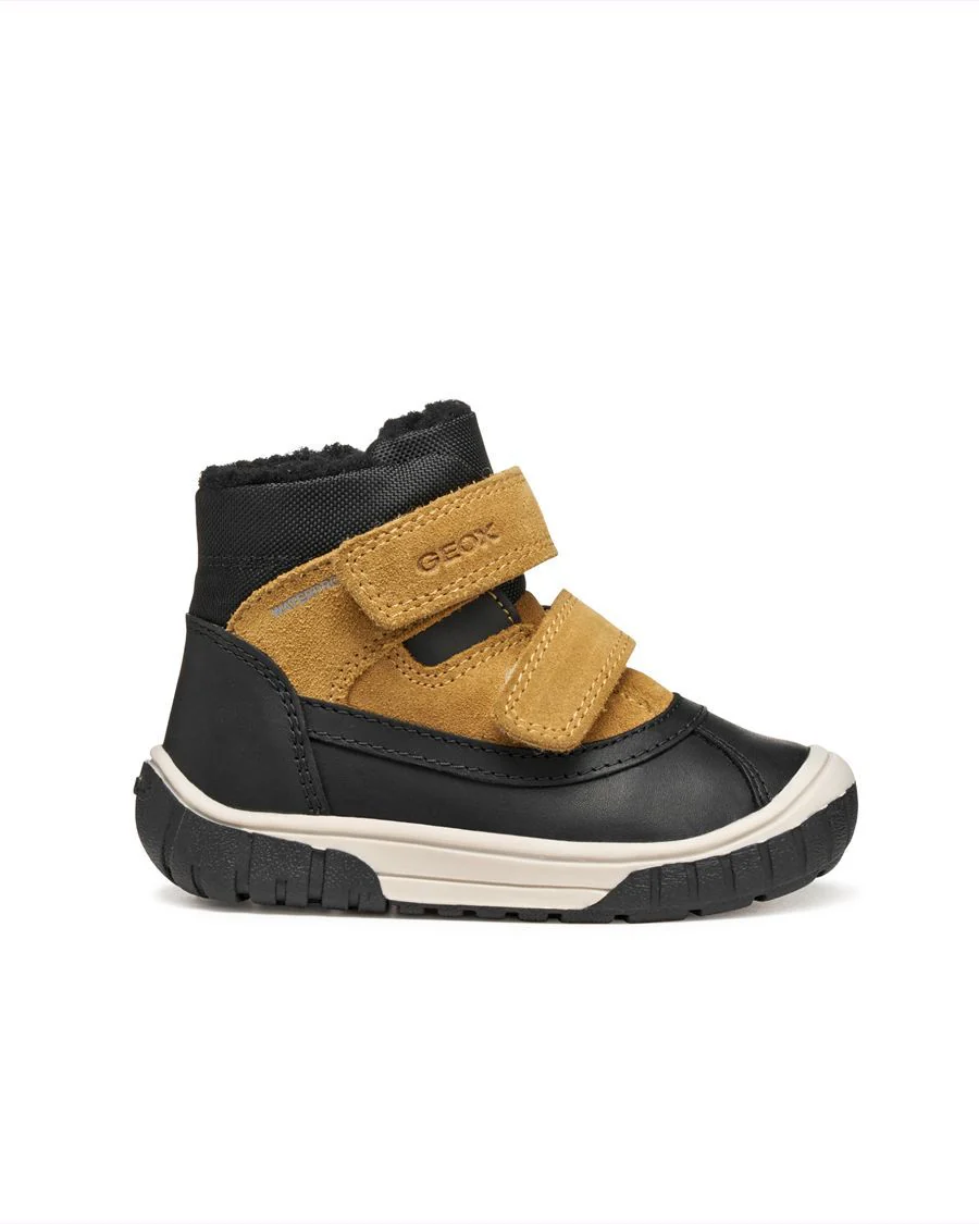 OMAR GEOX BÉBÉ GARÇON BOTTE MI-SAISON – Image 2