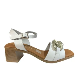 OH MY SANDALS SANDALE TALON MOYEN