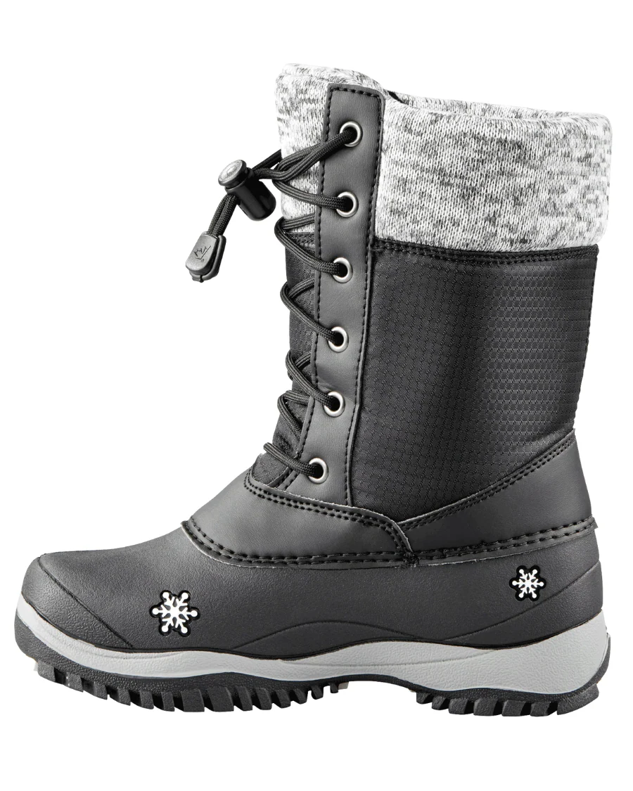 AVERY BAFFIN FILLETTE BOTTE FEUTRE – Image 3