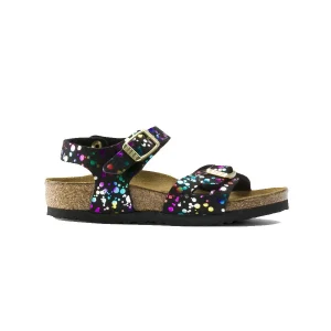RIO BIRKENSTOCK BÉBÉ FILLE SANDALE