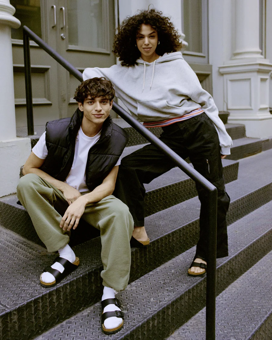 ARIZONA BIRKENSTOCK SANDALE URBAINE – Image 4