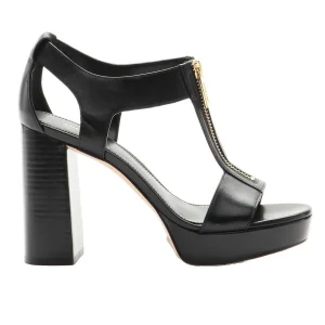 BERKLEY MID MICHAEL KORS SANDALE TALON HAUT