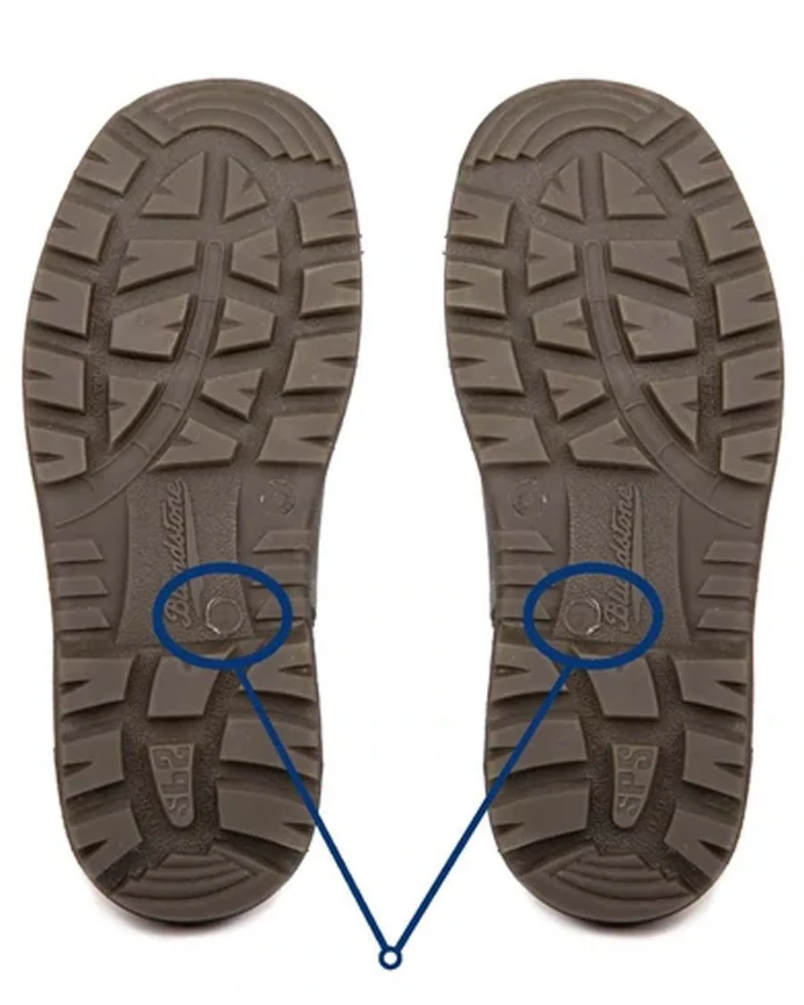 163 BLUNDSTONE SÉCURITÉ BOTTE – Image 6