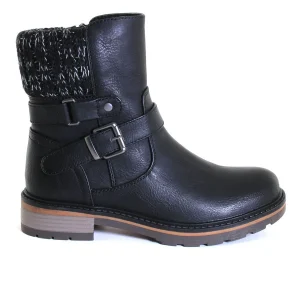 ALANA WANDERLUST BOTTE HIVER ORTHOPÉDIQUE