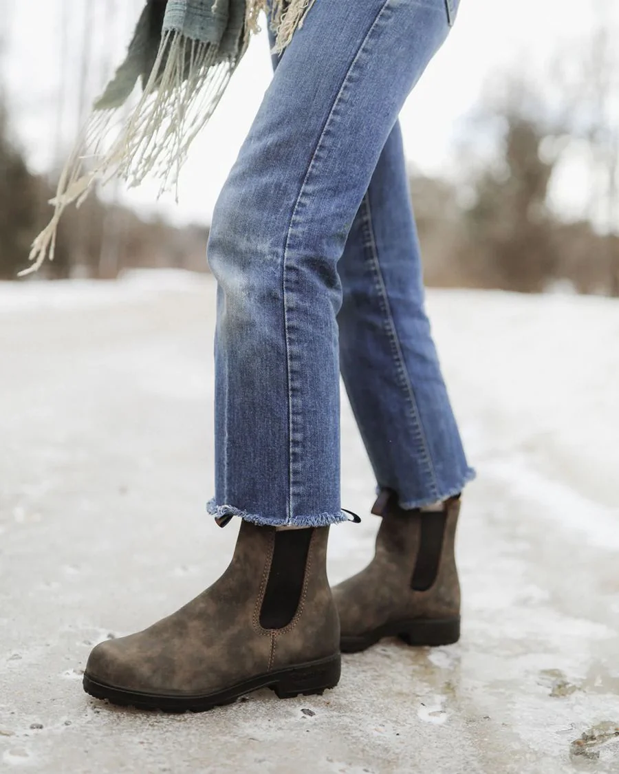 2223 BLUNDSTONE BOTTE HIVER URBAINE – Image 5