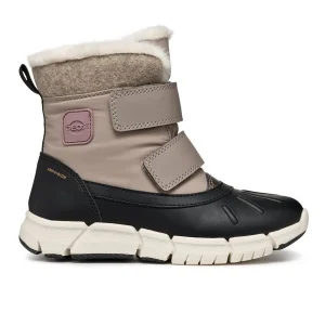 FLEXYPER GEOX FILLETTE BOTTE MI-SAISON