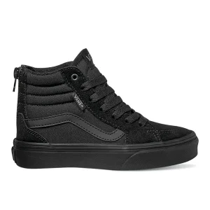 FILMORE HI ZIP VANS GARÇON SOULIER