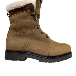 NORWAY 2 ANFIBIO BOTTE HIVER LAINE