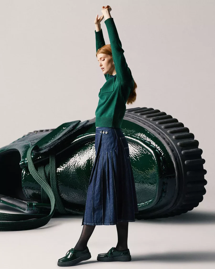 TORHILL BEE CLARKS CHAUSSURE URBAINE – Image 3