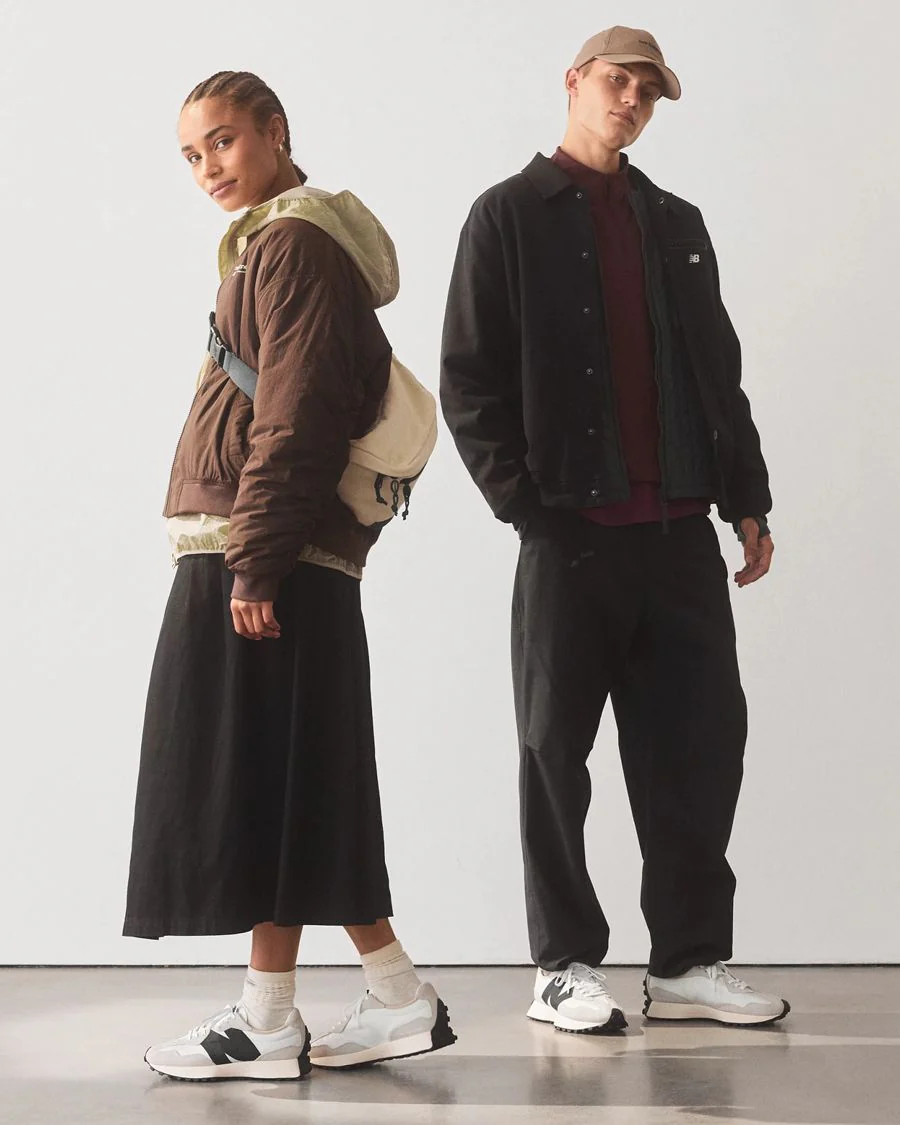 327 NEW BALANCE CHAUSSURE URBAINE – Image 3