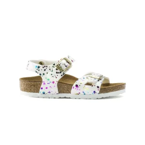RIO BIRKENSTOCK BÉBÉ FILLE SANDALE