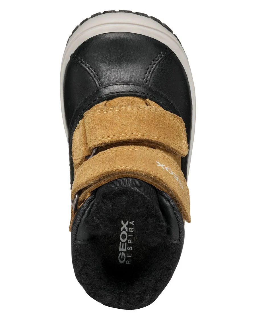 OMAR GEOX BÉBÉ GARÇON BOTTE MI-SAISON – Image 5