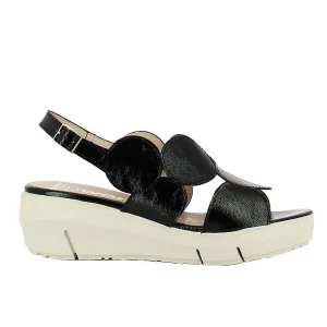 WONDERS SANDALE TALON MOYEN