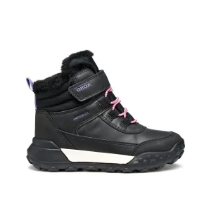 TREKKYUP GEOX BÉBÉ FILLE BOTTE MI-SAISON