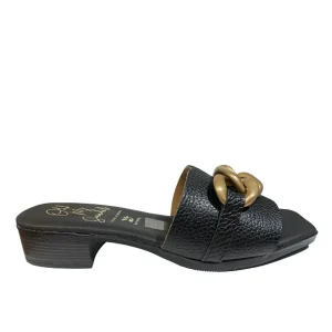 OH MY SANDALS SANDALE TALON MOYEN