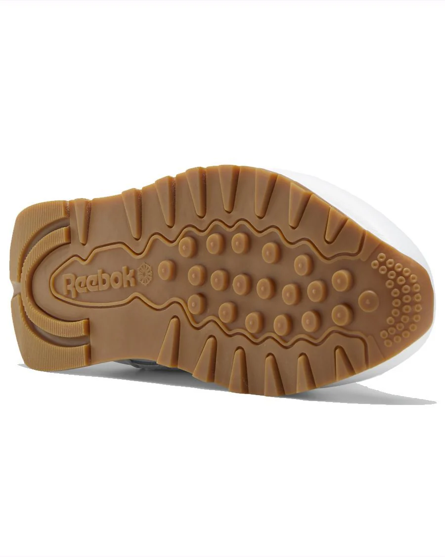 CLASSIC LEATHER REEBOK FILLETTE SOULIER – Image 7
