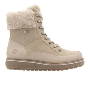 REMONTE BOTTE HIVER LAINE