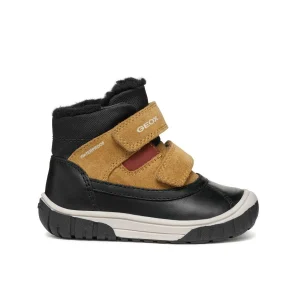 OMAR GEOX BÉBÉ GARÇON BOTTE MI-SAISON