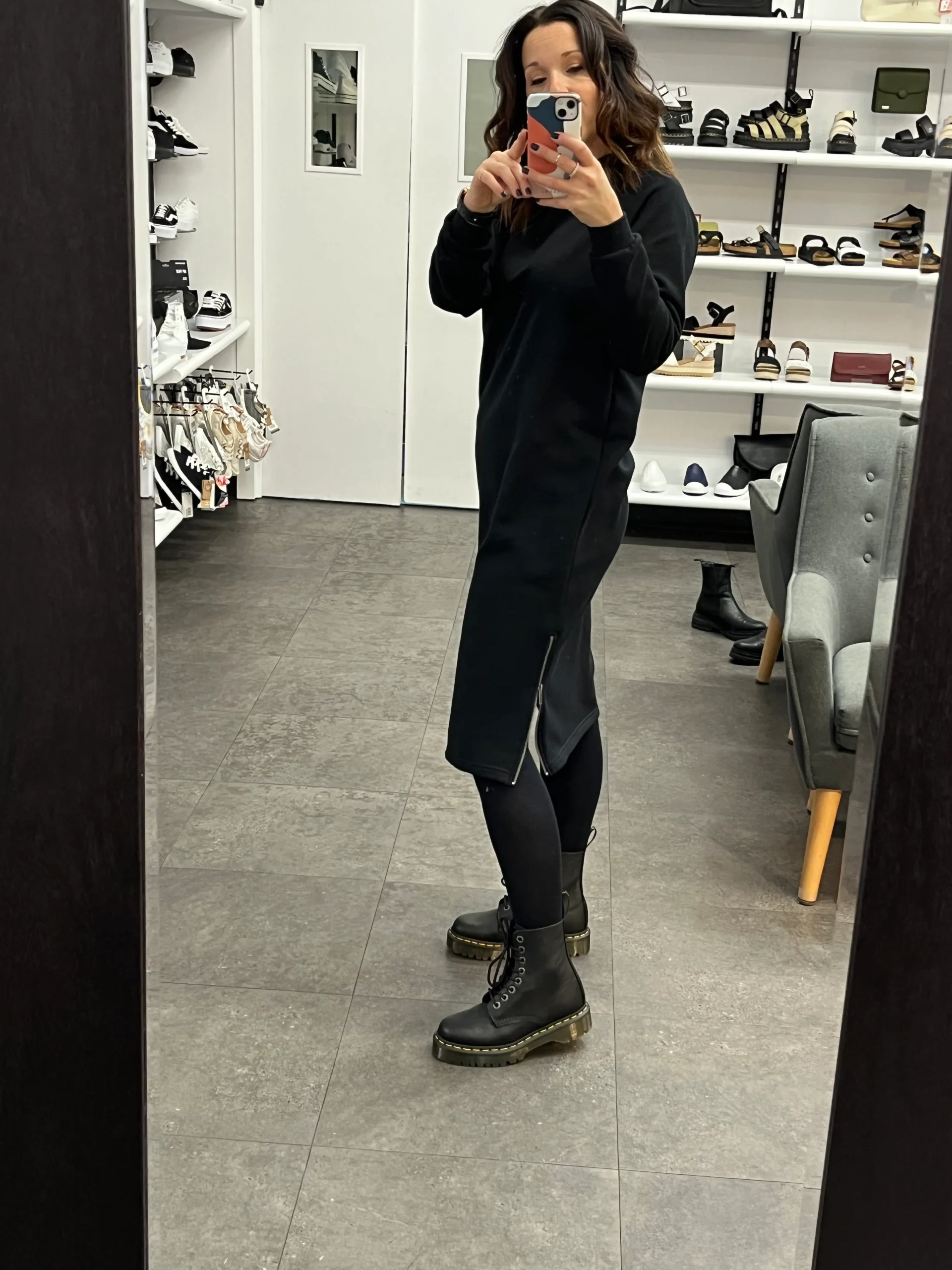 1460 PASCAL BEX DR. MARTENS BOTTE URBAINE – Image 6