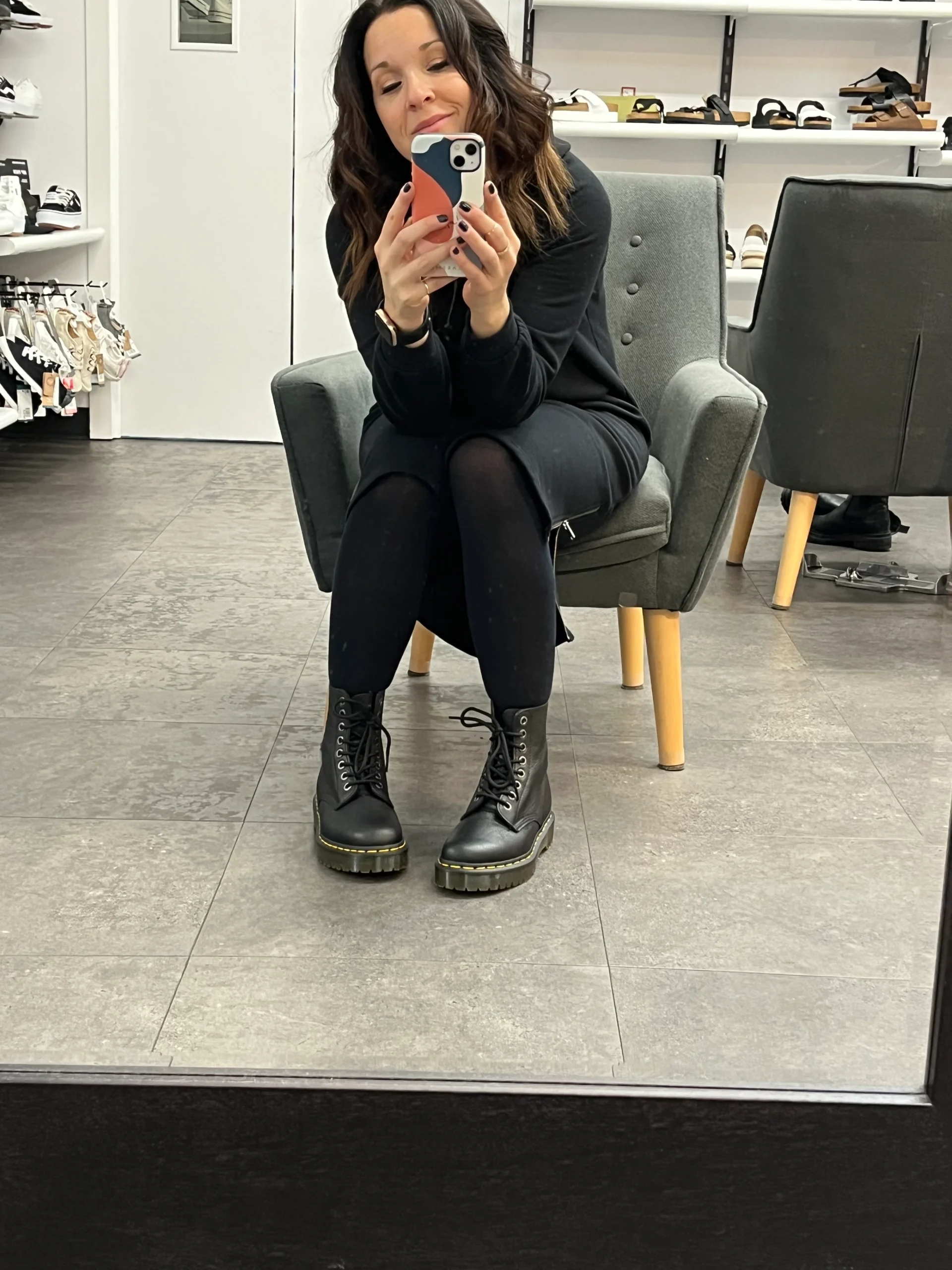 1460 PASCAL BEX DR. MARTENS BOTTE URBAINE – Image 8